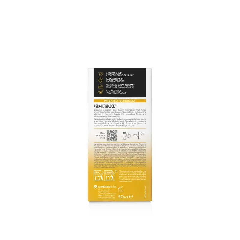 Heliocare 360º Sensation 50 ml