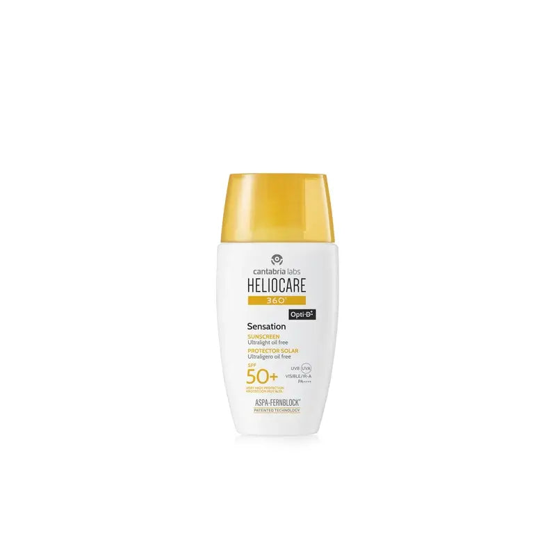 Heliocare 360º Sensation 50 ml