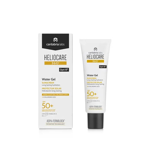 Heliocare 360º Water Gel SPF50+ 50 ml