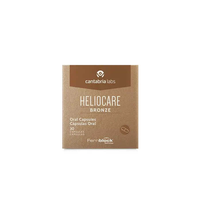 Heliocare Bronze 30 kapselia