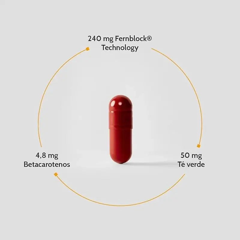 Heliocare Oral 90 kapselia