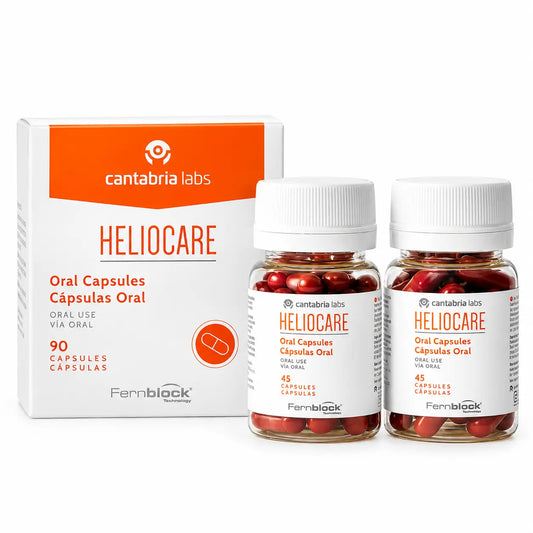 Heliocare Oral 90 kapselia
