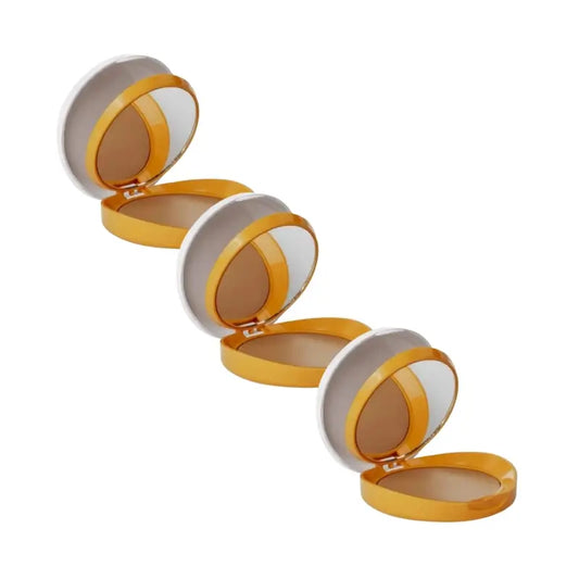 Heliocare Color Compacto Oil-Free Beige, 3 x 10 g 