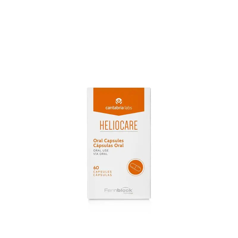 Heliocare Oral 60 kapselia