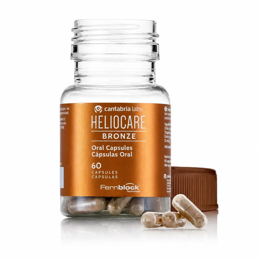 Heliocare Oral Bronze 60 kapselia