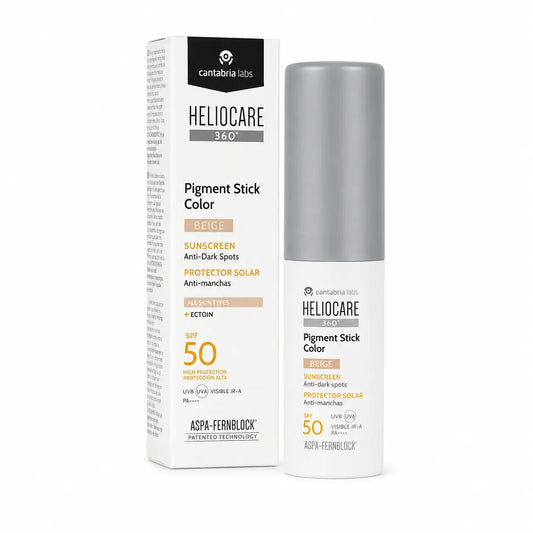 Heliocare Pigment Stick, väri Beige, SPF 50, 10 g