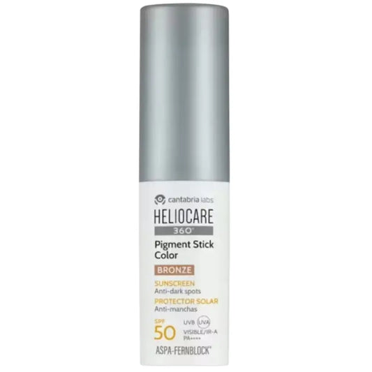 Heliocare Pigment Stick, väri Bronze, SPF 50, 10 g