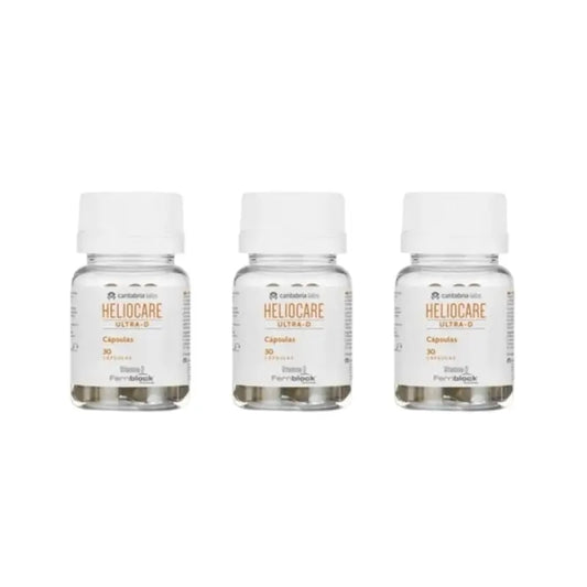 Heliocare Ultra-D, 3X30 Capsules