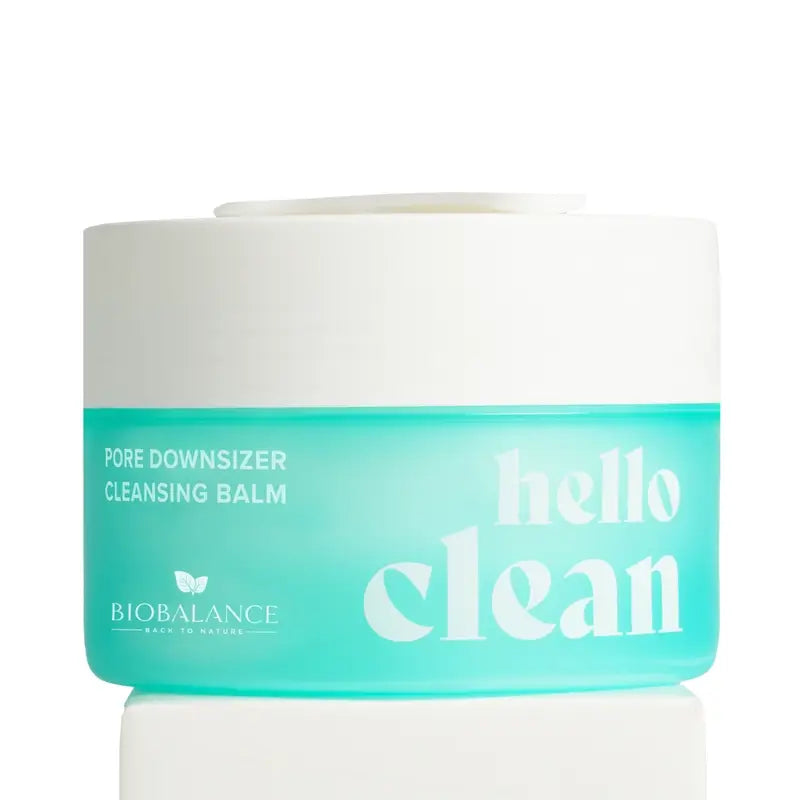 Hello Clean Bio Balance Pore Downsizer -puhdistusbalsami, sisältää oleaanihappoa, 100 ml