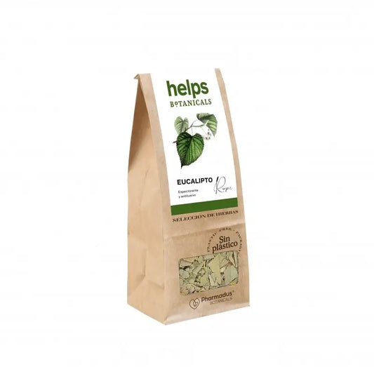 Helps Balance -eukalyptuspussi, 60 g
