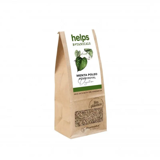 Helps Balance -irtotavara, minttu ja puolukka, 50 g