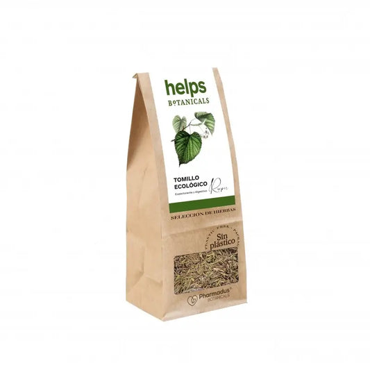 Helps Balance -luomutimjami irtotavarana, 50 g