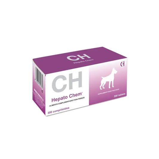 Chemical Hepato Chem, 300 tablettia 