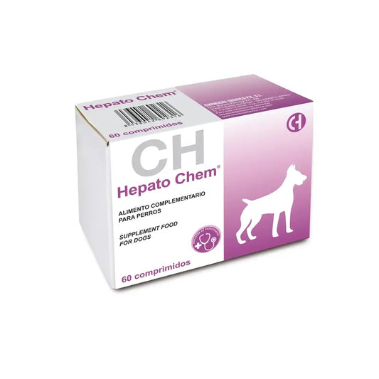 Chemical Hepato Chem, 60 tablettia 
