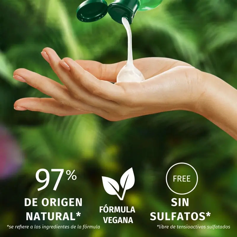 Herbal Essences Aloe Vera -shampoo 350 ml