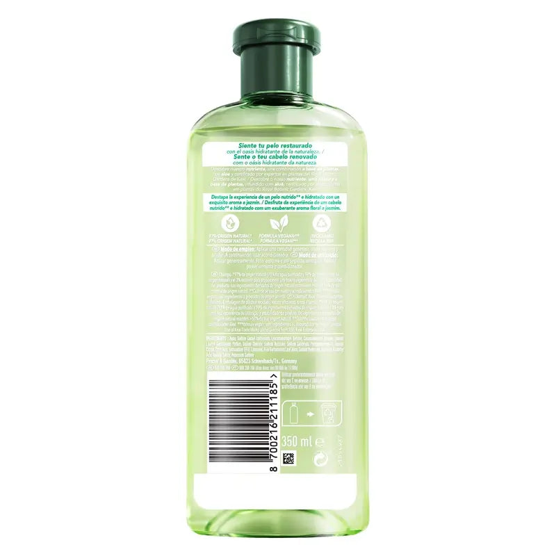 Herbal Essences Aloe Vera -shampoo 350 ml
