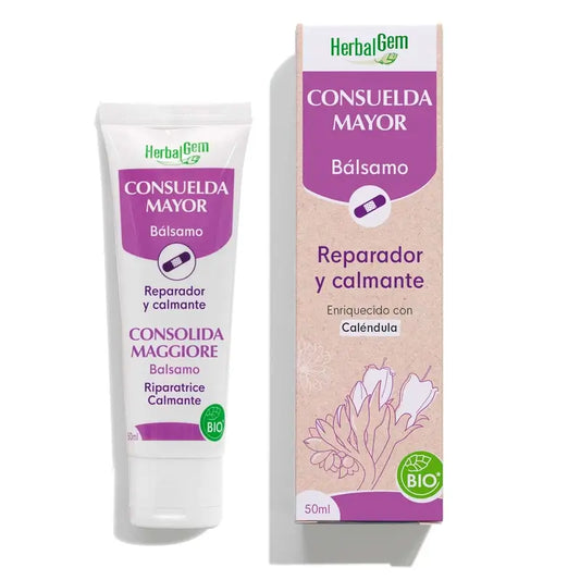 Herbalgem Suurikonsuelda-balsami Eco 50 ml 