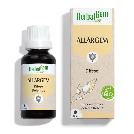Herbalgem Allargem Gc01 Bio -valmiste 30 ml 
