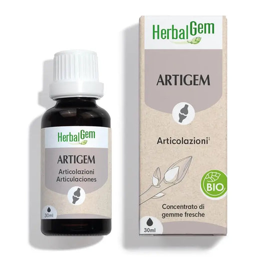 Herbalgem Artigem Gc02 Bio -valmiste 30 ml 