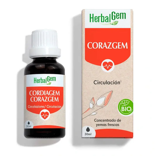 Herbalgem Cordiagem Gc04 Bio -valmiste 30 ml 