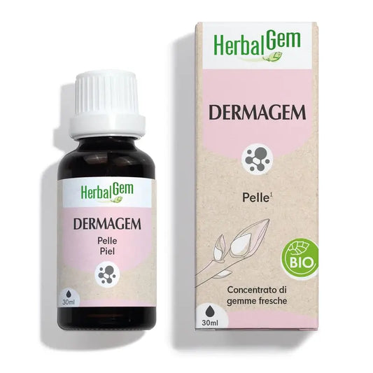 Herbalgem Dermagem Gc26 Bio -valmiste 30 ml 