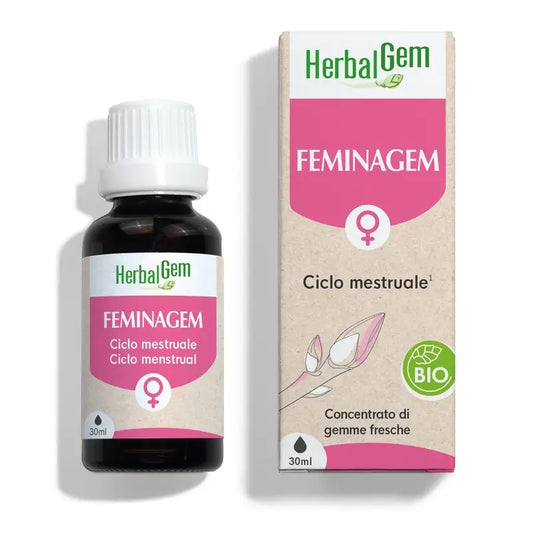 Herbalgem Feminagem Gc21 Bio -valmiste 30 ml 