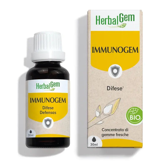 Herbalgem Immunogem Gc09 Bio -valmiste 30 ml 