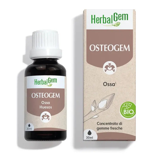 Herbalgem Osteogem Gc13 Bio -valmiste 30 ml 
