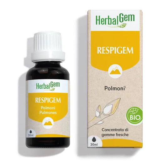 Herbalgem Respigem Gc30 Bio -valmiste, 30 ml 