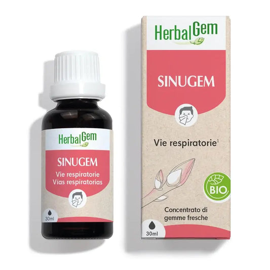 Herbalgem Sinugem Gc15 Bio -valmiste 30 ml 