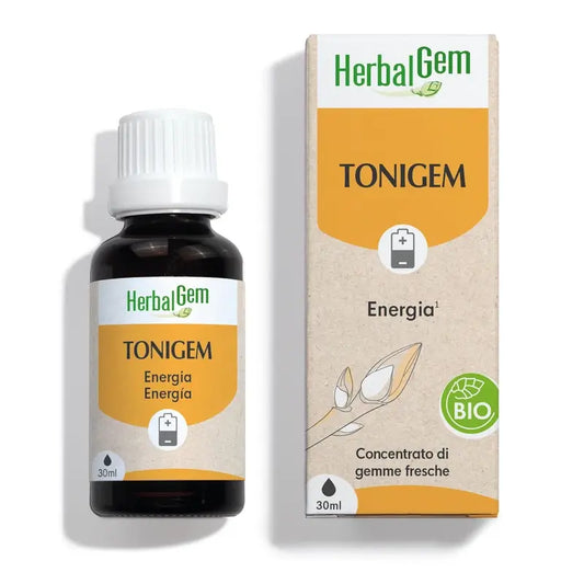 Herbalgem Tonigem Gc16 Bio -valmiste 30 ml 
