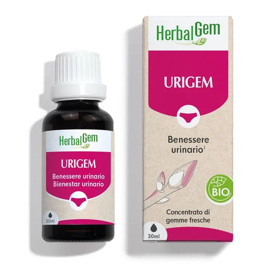 Herbalgem Urigem Gc27 Bio -valmiste 30 ml 