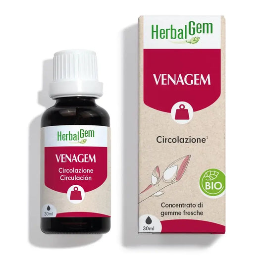 Herbalgem Venagem Gc17 Bio -valmiste, 30 ml 