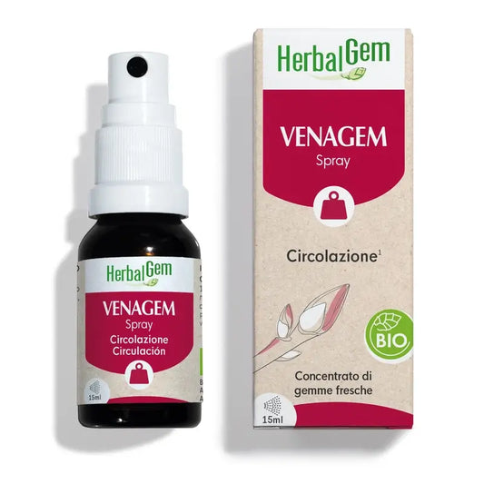 Herbalgem Venagem-kompleksi -suihke Gc17 Bio 15 ml 