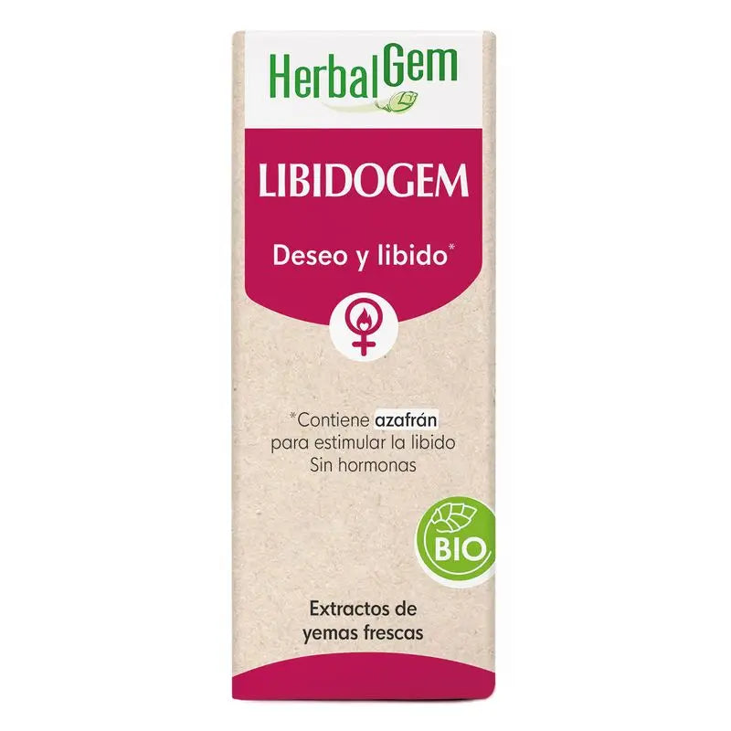 Herbalgem Libidogem, 30 ml