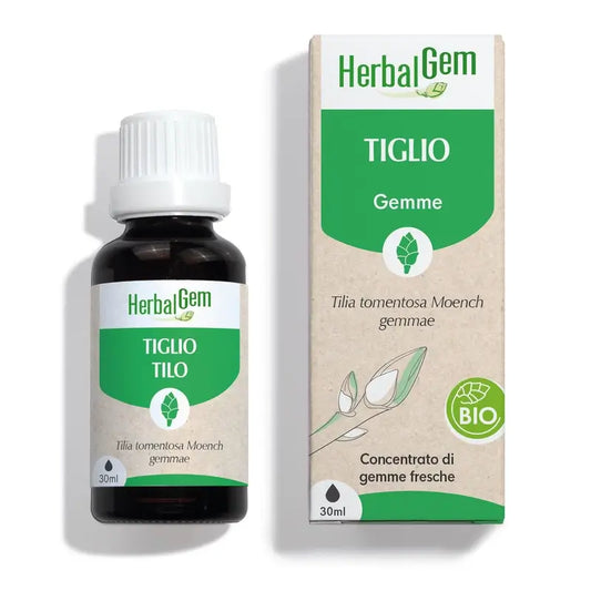 Herbalgem Luomuleipäpuu 30 ml 