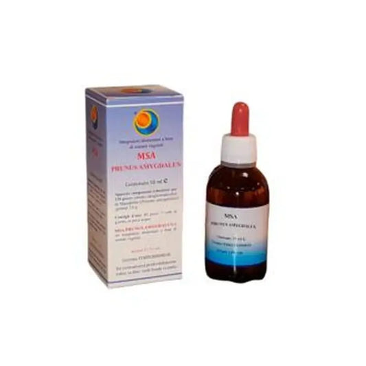 Herboplanet Msa Prunus Amygdalus Yolks 50Ml.