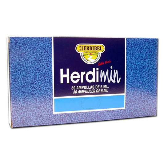 Herdibel Herdimin Dis Nerves 30Amp
