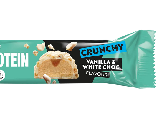 Corny Protein Crunchy Vanilla, 45 grams