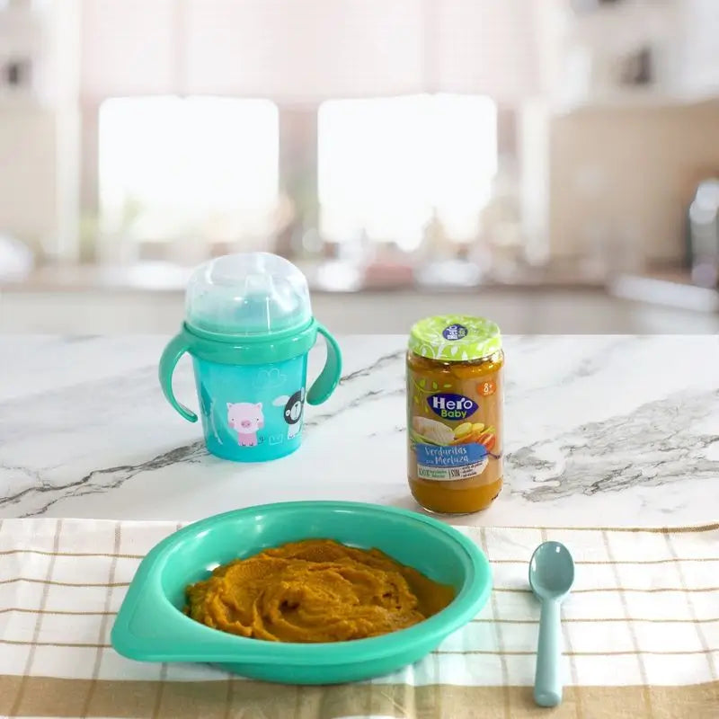 Hero Baby -purkki: Hero Baby -vihanneksia ja merluzaa, 235 g