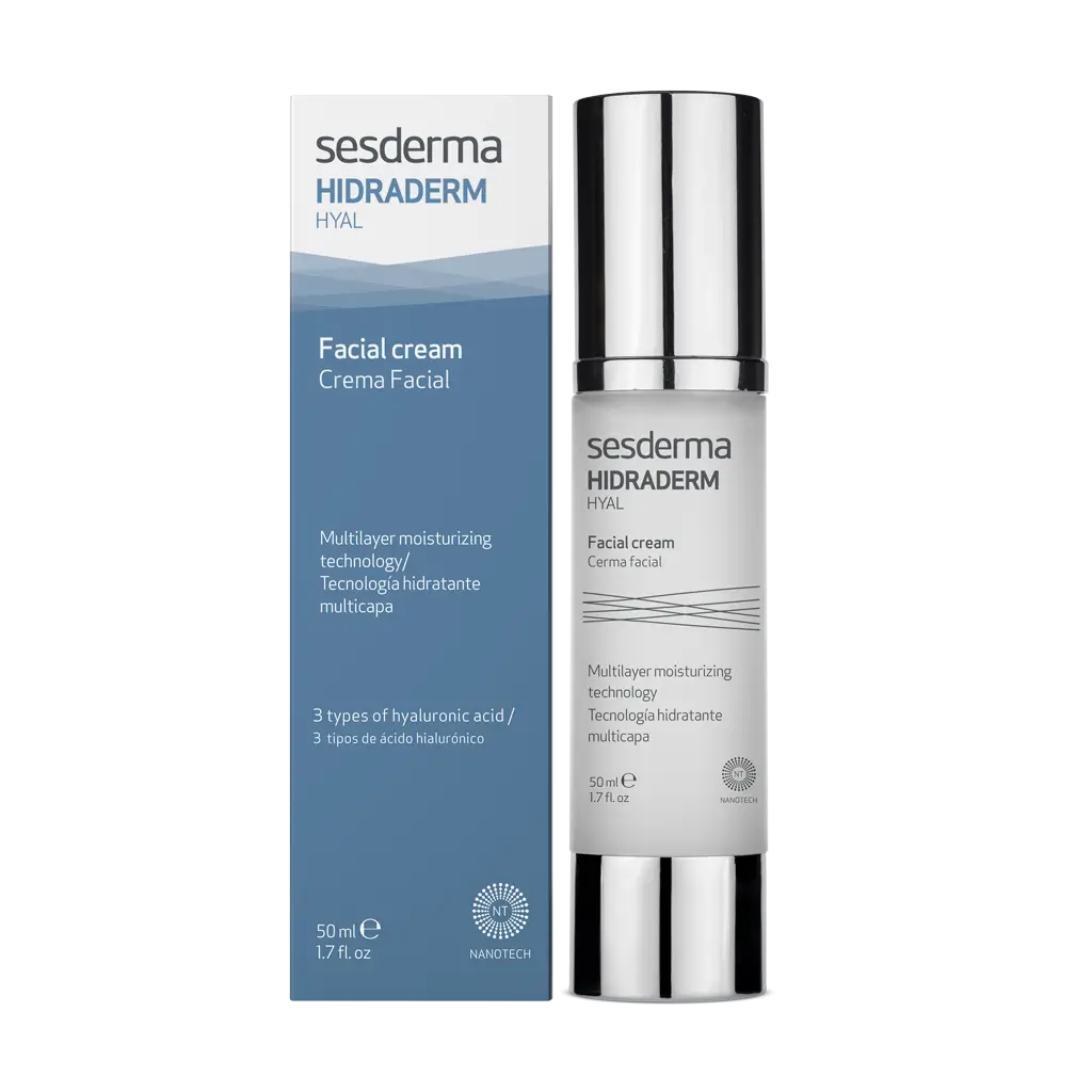 Sesderma Hidraderm Hyal -kasvovoide 50 ml