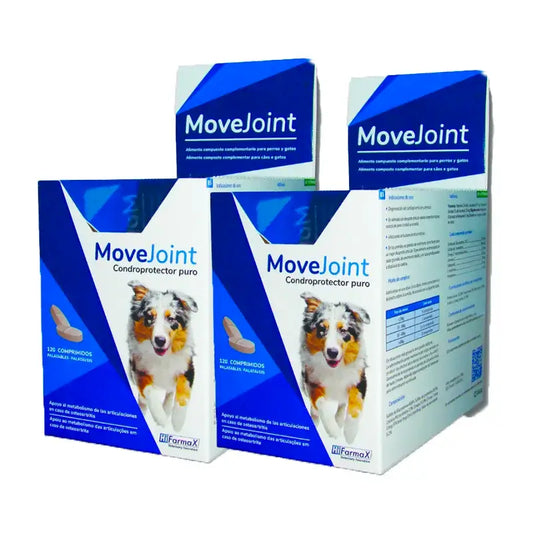 Movejoint, pakkaus 2 x 120 tablettia