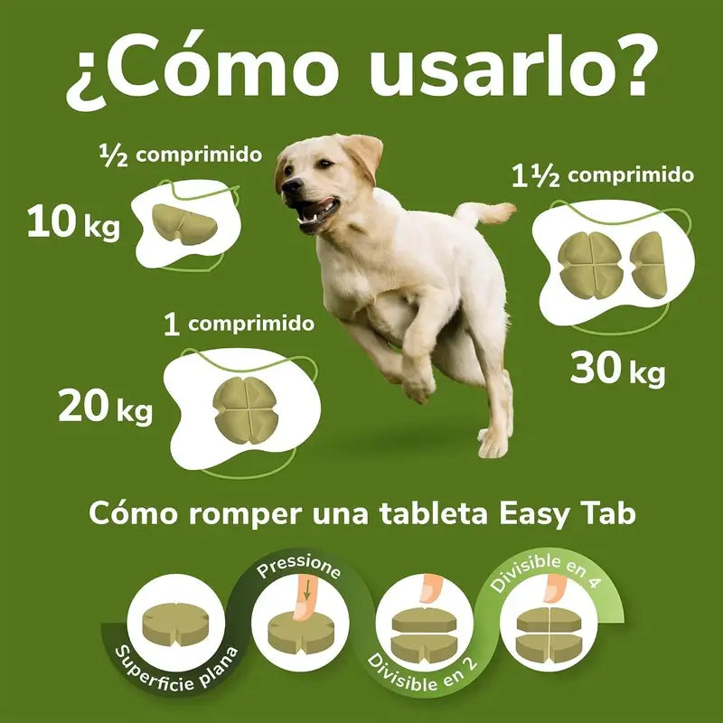 Omnicondro 20 mg, 300 tablettia