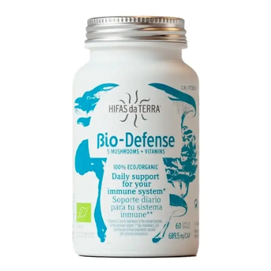 Hifas Da Terra Bio-Defense Hdt 60 kapselia