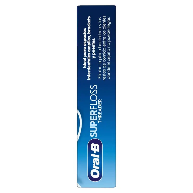 Oral-B Super Floss hammaslanka, 50 kpl