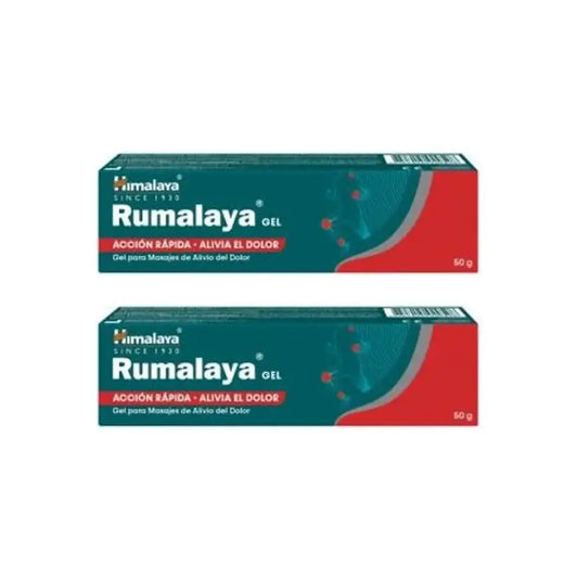 Himalaya Rumalaya -geeli, 2 x 50 g 