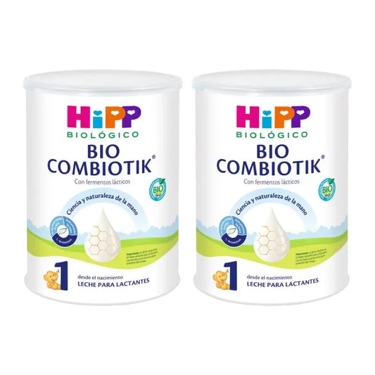 Hipp Combiotik 1, aloitusmaito, 2 x 800 g