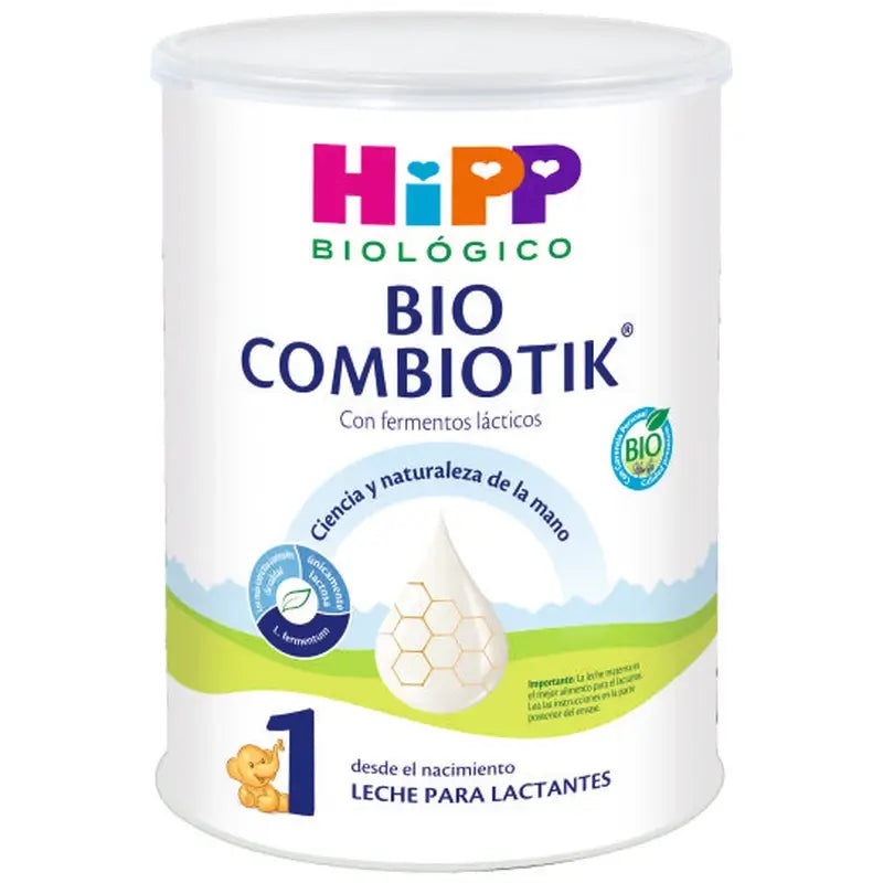 Hipp Combiotik 1, aloitusmaito, 3 x 800 g