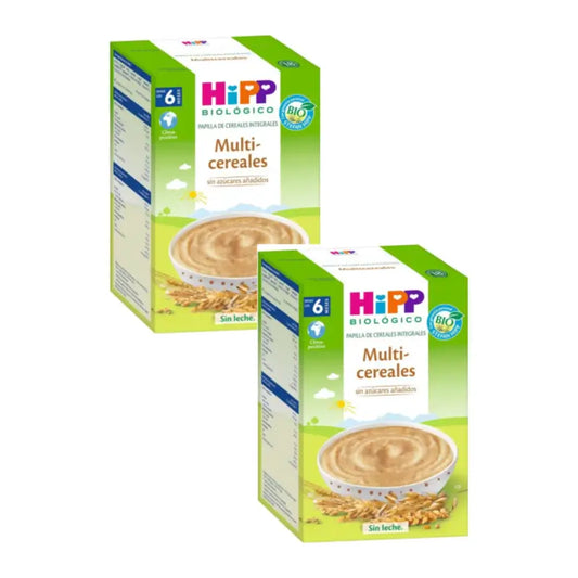Hipp  Luomumultivili, 2 x 400 g:n pakkaus