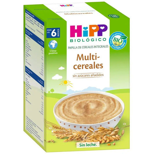 Hipp Organic Multigrain, 400 G
